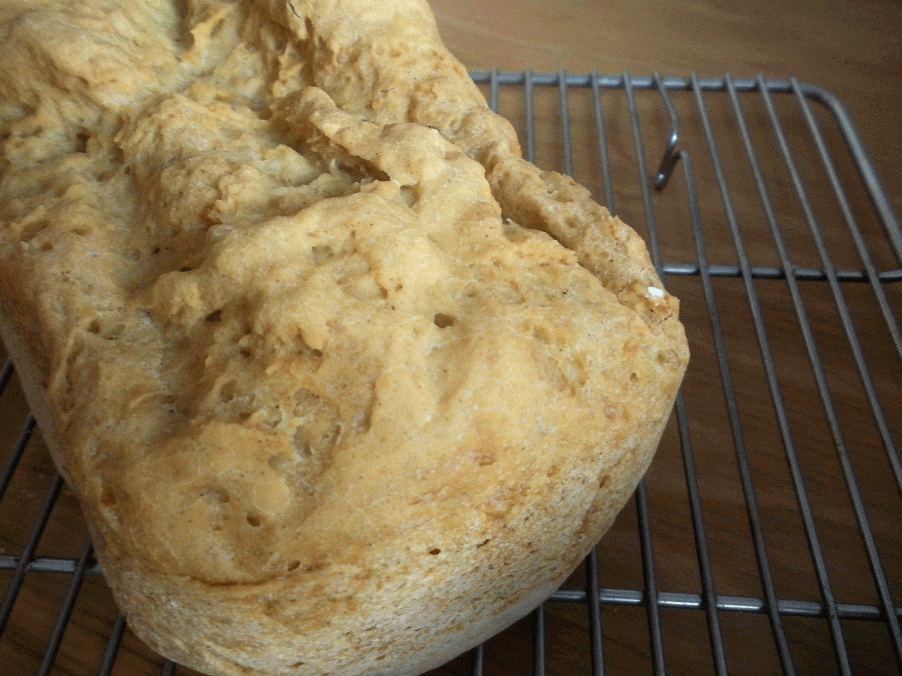 Gluten Free Bread Machine
 Gluten free Bread for the Bread Maker autumn makes and does