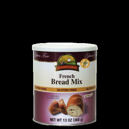 Gluten Free Bread Mix
 Gluten Free French Bread Mix Augason Farms Best Long Term