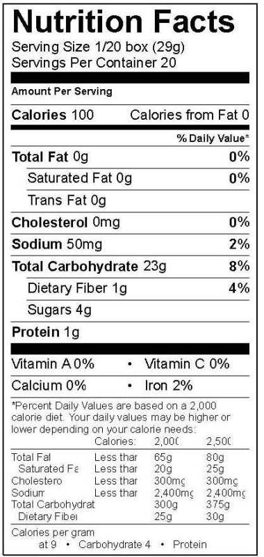 Gluten Free Bread Nutrition
 Ingre nts & Nutrition Facts Mina s Purely Divine