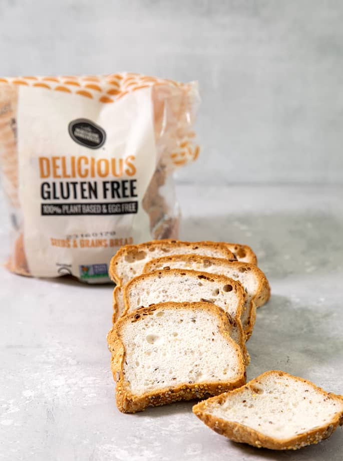 Gluten Free Bread Online
 The Best Gluten Free Bread