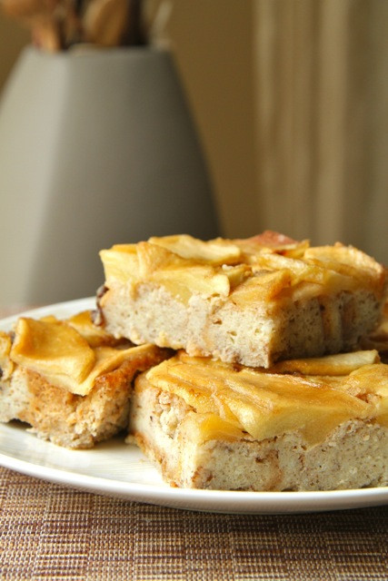 Gluten Free Bread Pudding
 gluten free bread pudding and a giveaway running