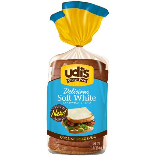 Gluten Free Bread Target
 Udi s Gluten Free White Bread 12 oz Tar