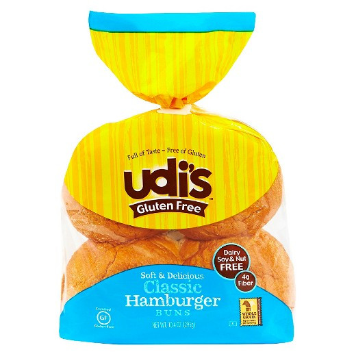 Gluten Free Bread Target
 Udi s Gluten Free Hamburger Buns 10 4 oz Tar