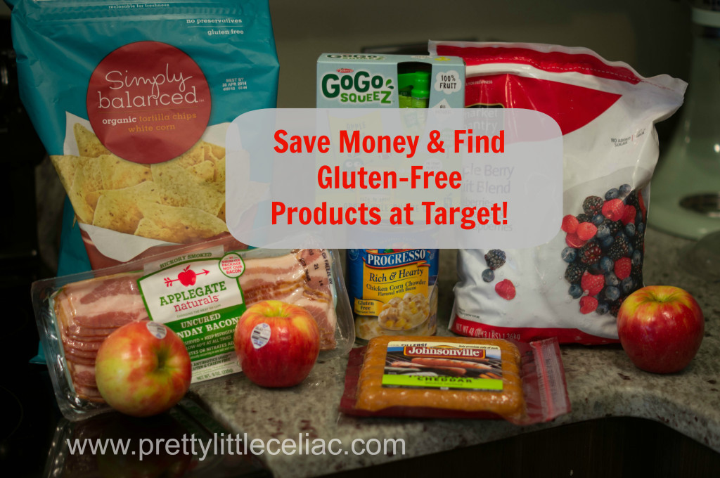 Gluten Free Bread Target
 Gluten Free at Tar It can be done – Pretty Little Celiac