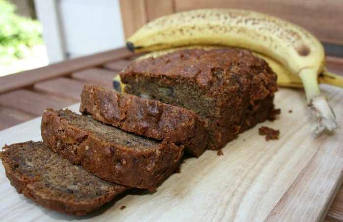 Gluten Free Bread Without Sugar
 Gluten Free Banana Bread Recipe Don t Mess with Mama