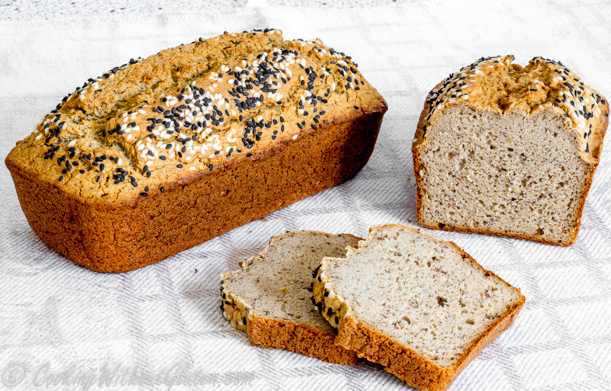 Gluten Free Bread Without Sugar
 Cauliflower and Buckwheat Bread – Gluten Grain Dairy