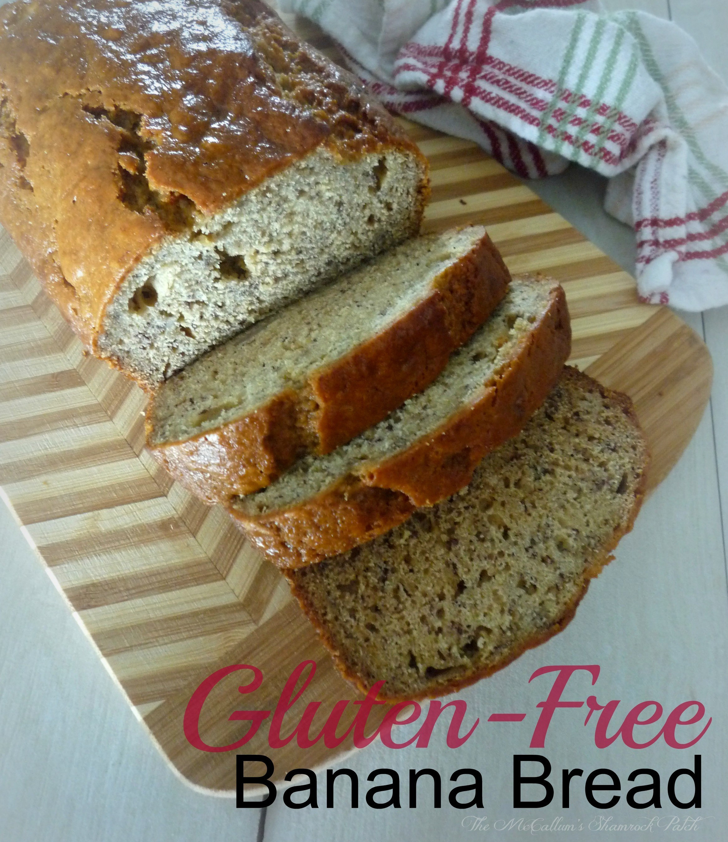 Gluten Free Bread Without Sugar
 Best Gluten Free Banana Bread without Nuts