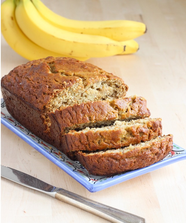 Gluten Free Bread Without Sugar
 The Perfect Banana Bread Making Thyme for Health
