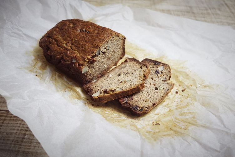 Gluten Free Bread Without Sugar
 Banana bread gluten sugar and lactose free Recipe on Food52