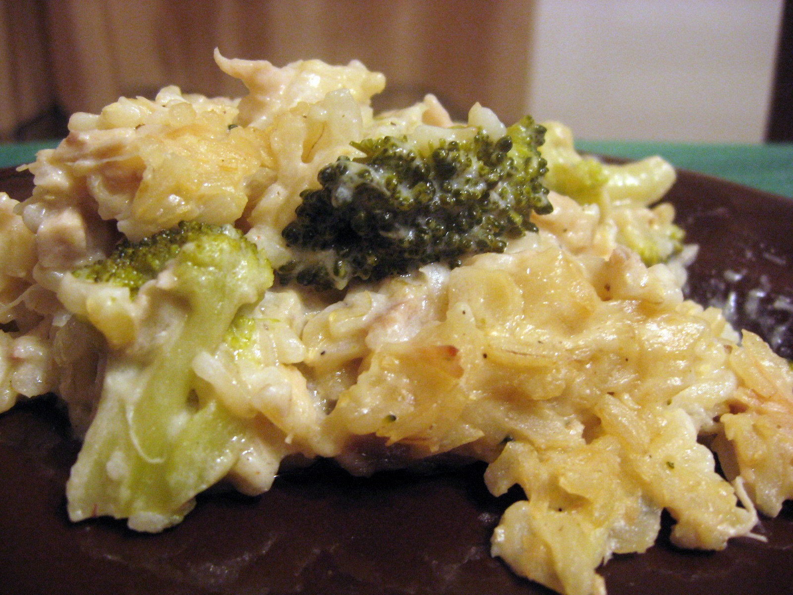 Gluten Free Broccoli Rice Casserole
 Mama Me Gluten Free Turkey Casserole with Brown Rice