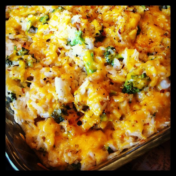 Gluten Free Broccoli Rice Casserole
 Broccoli Cheddar & Brown Rice Casserole Gluten Free