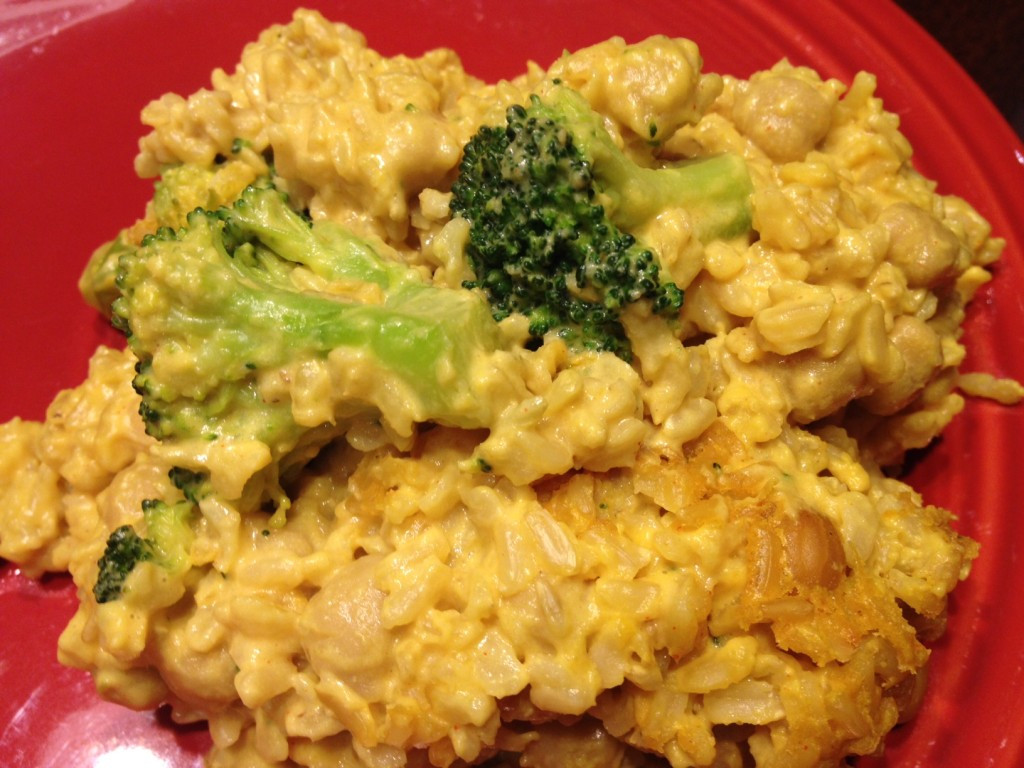 Gluten Free Broccoli Rice Casserole
 Cheesy Broccoli Rice Casserole Vegan Gluten Free and