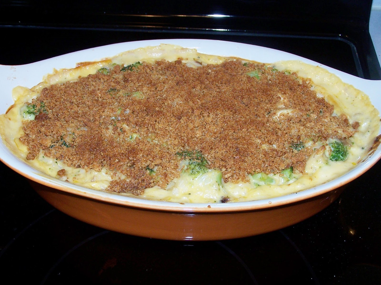 Gluten Free Broccoli Rice Casserole
 Gluten Free Chicken & Broccoli Mornay Skinny GF Chef