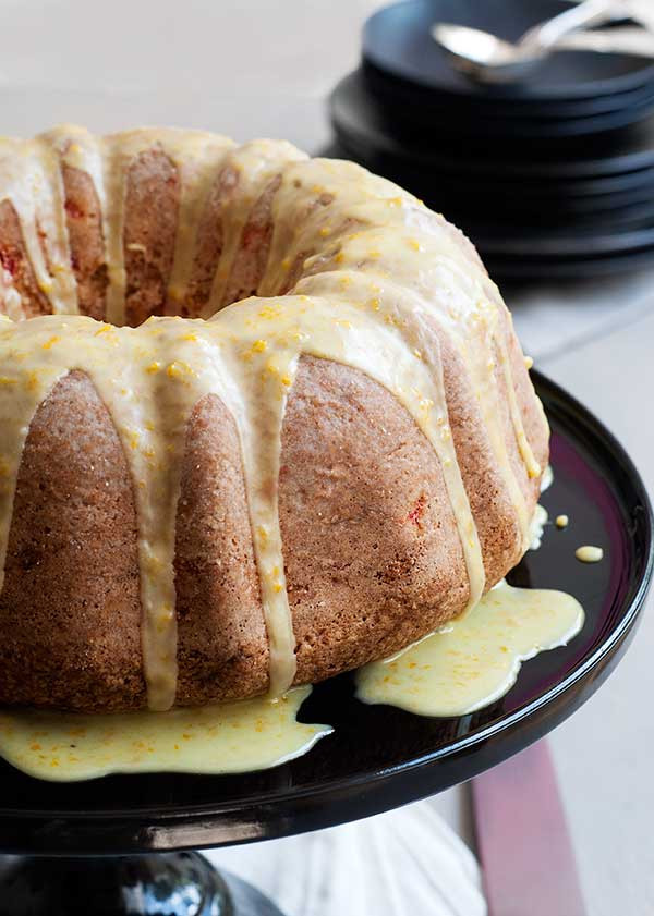 Gluten Free Bundt Cake Recipes
 Gluten Free Manhattan Bundt Cake Recipe