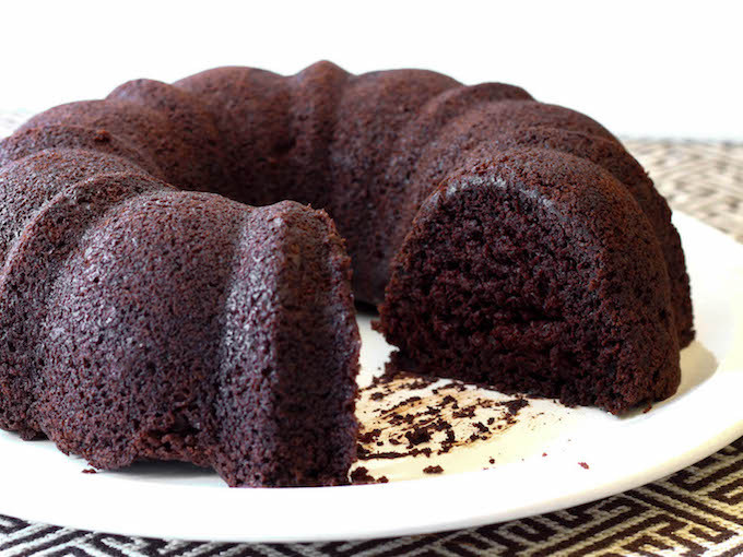 Gluten Free Bundt Cake Recipes
 Gluten Free Chocolate Bundt Cake Gluten Free Baking