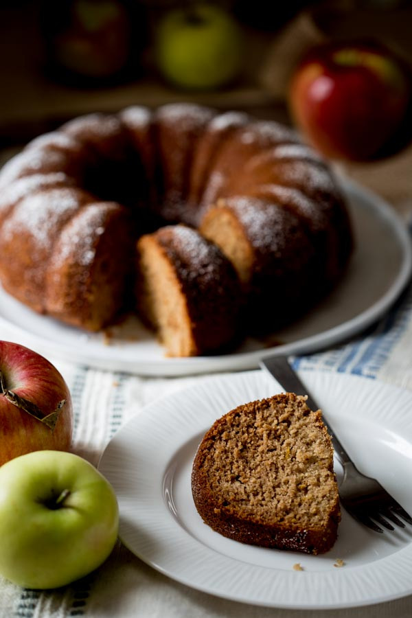 Gluten Free Bundt Cake Recipes
 gluten free applesauce bundt snack cake Healthy Seasonal