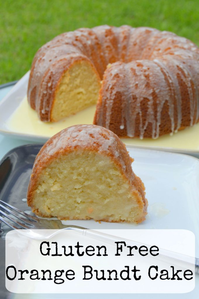 Gluten Free Bundt Cake Recipes
 Gluten Free Orange Bundt Cake Recipe A Must Try Gluten