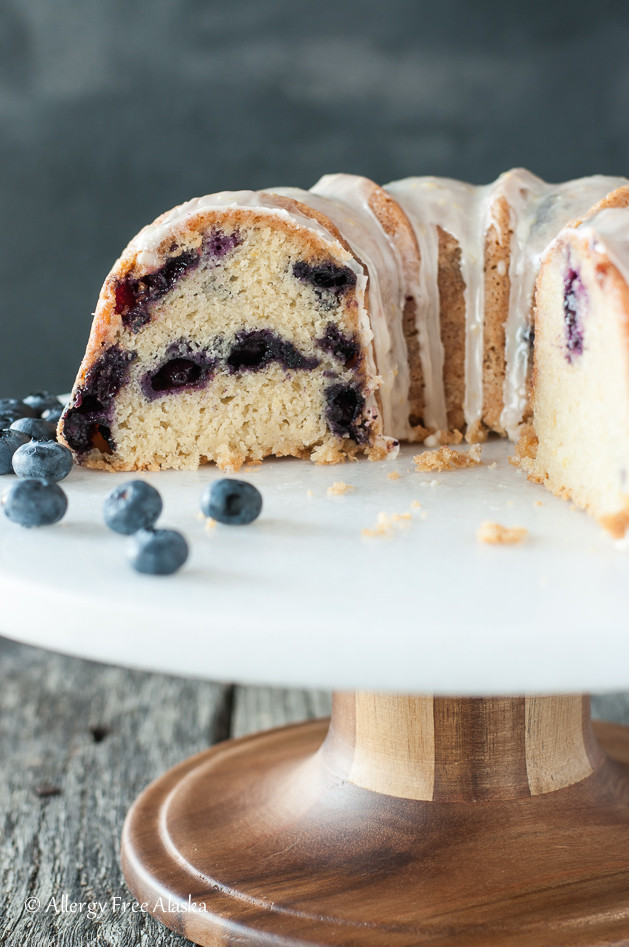 Gluten Free Bundt Cake Recipes
 gluten free blueberry lemon bundt cake recipe 7 Allergy