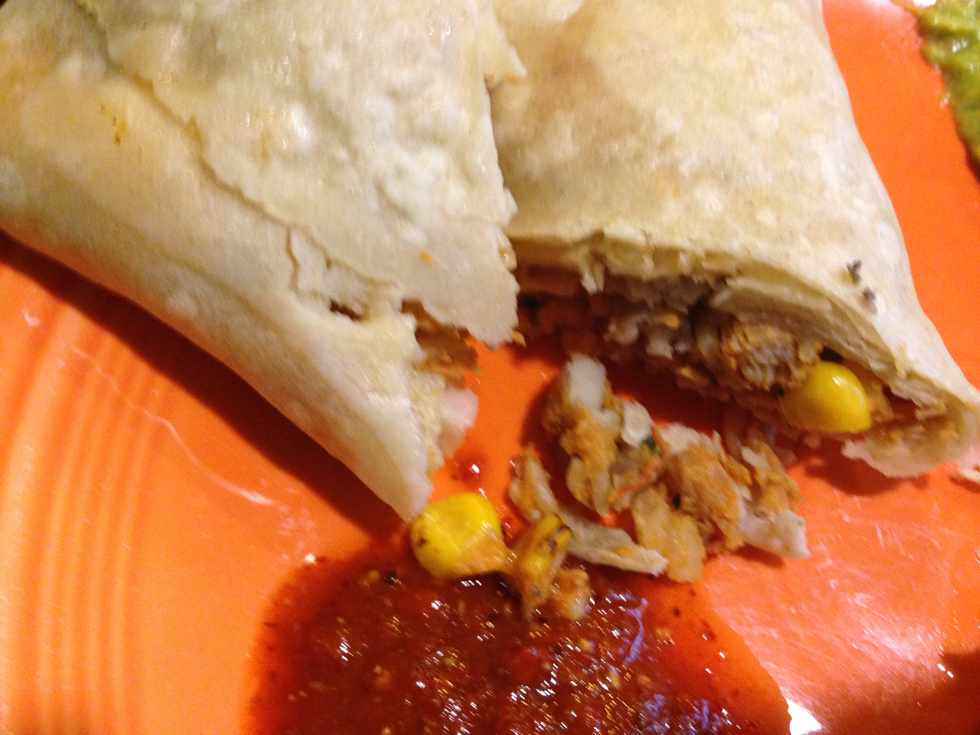 Gluten Free Burritos
 Gluten Free Product Review Evol Chicken Burritos