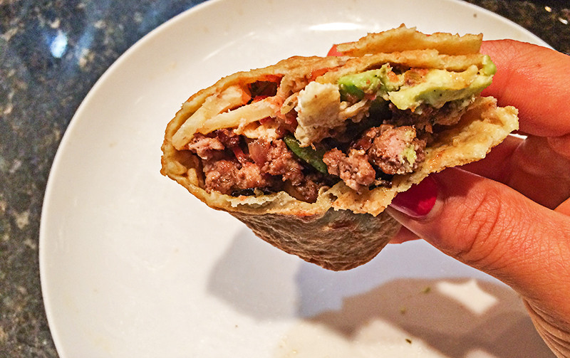 Gluten Free Burritos
 Paleo Breakfast Burritos & Gluten Free Tortillas