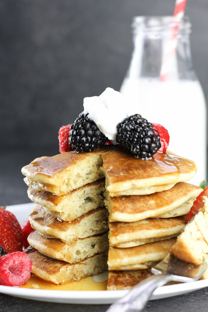 Gluten Free Buttermilk Recipes
 Best Gluten Free Buttermilk Pancakes Dairy Free