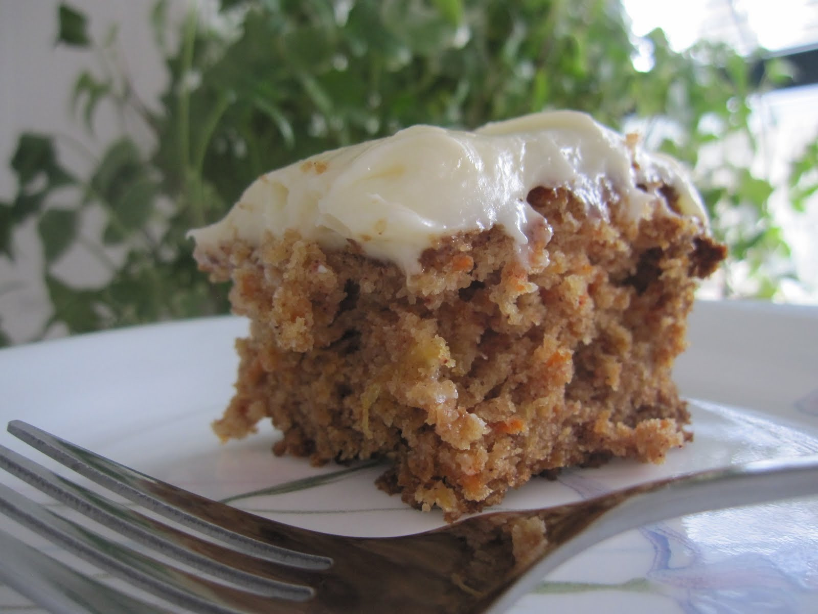 Gluten Free Carrot Cake With Pineapple
 Mennonite Girls Can Cook Pineapple Carrot Cake Gluten Free