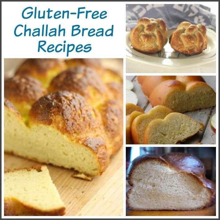 Gluten Free Challah Bread Recipe
 Gluten Free Bread Recipes