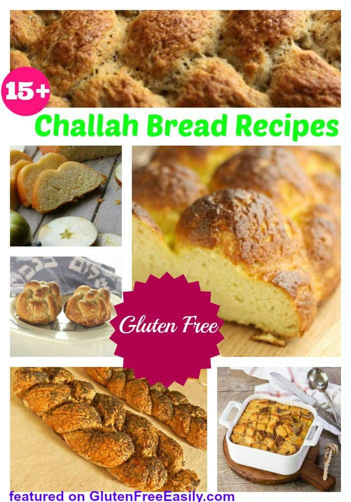 Gluten Free Challah Bread Recipe
 Best Gluten Free Challah Bread Recipes