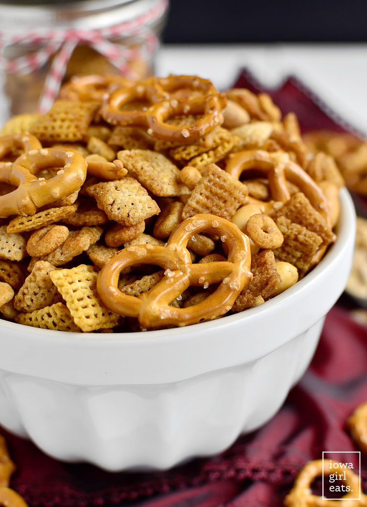 Gluten Free Chex Mix Recipes
 Gluten Free Chex Mix Easy Gluten Free Snack Recipe