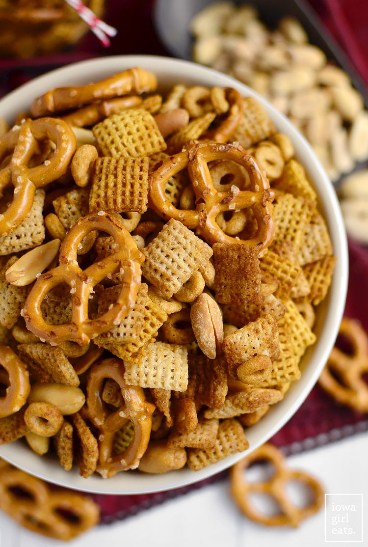 Gluten Free Chex Mix Recipes
 Gluten Free Chex Mix Easy Gluten Free Snack Recipe