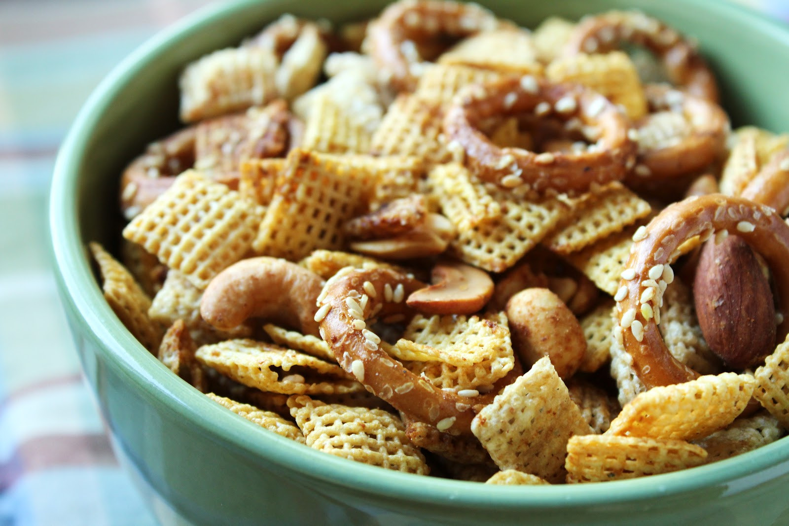 Gluten Free Chex Mix Recipes
 Delicious as it Looks Recipe for Gluten Free Chex Mix