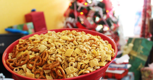 Gluten Free Chex Mix Recipes
 Gluten Free Chex Mix Recipe Homemade Chex Mix Living