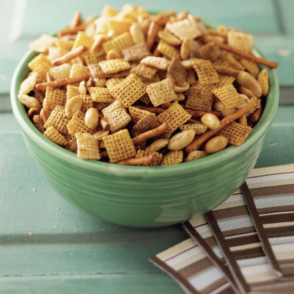 Gluten Free Chex Mix Recipes
 Here s a Gluten Free Chex Mix Style Snack Recipe