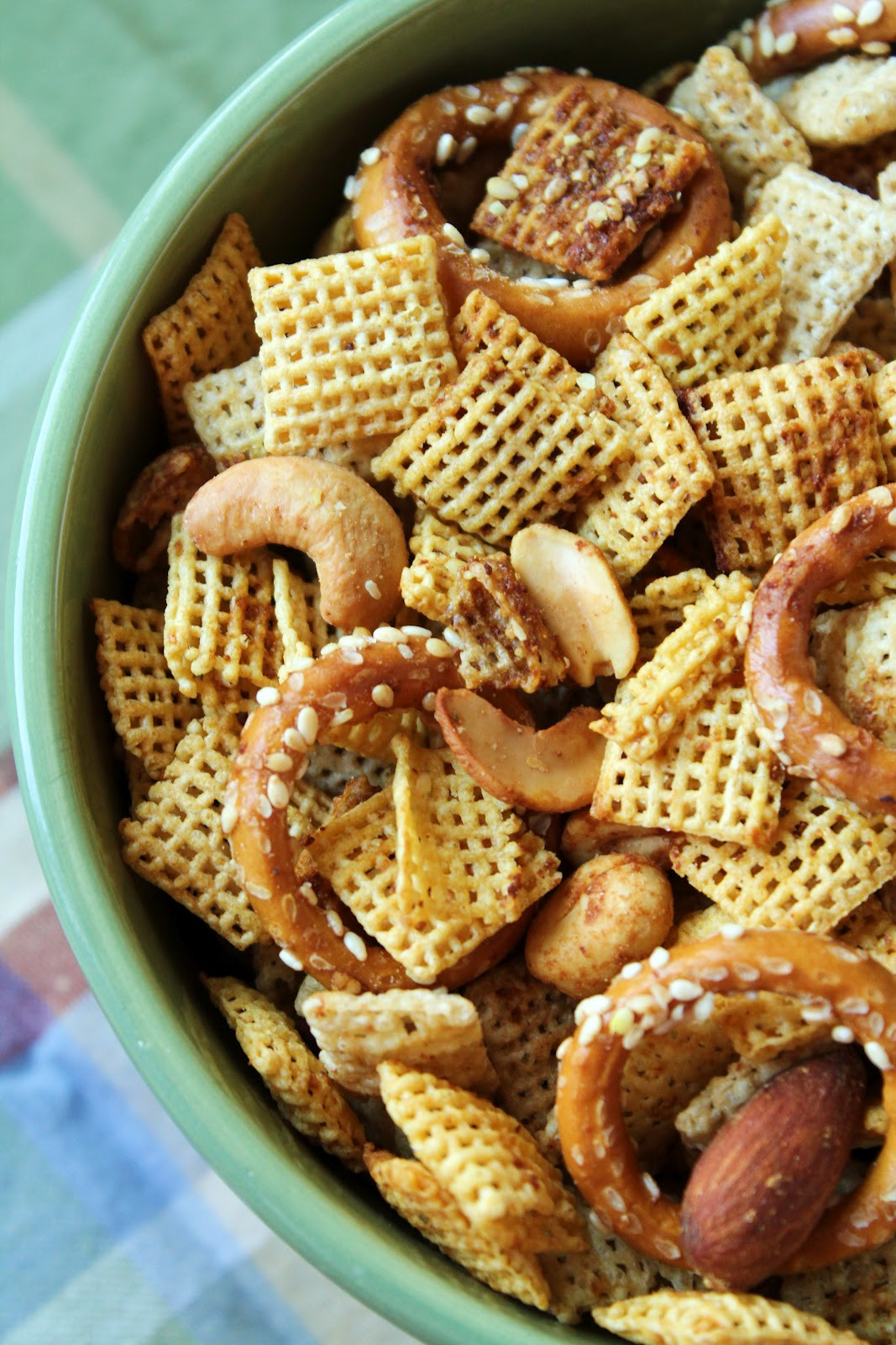 Gluten Free Chex Mix Recipes
 Delicious as it Looks Recipe for Gluten Free Chex Mix