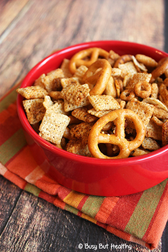 Gluten Free Chex Mix Recipes
 Slow Cooker Chex Mix Gluten Free Busy But Healthy