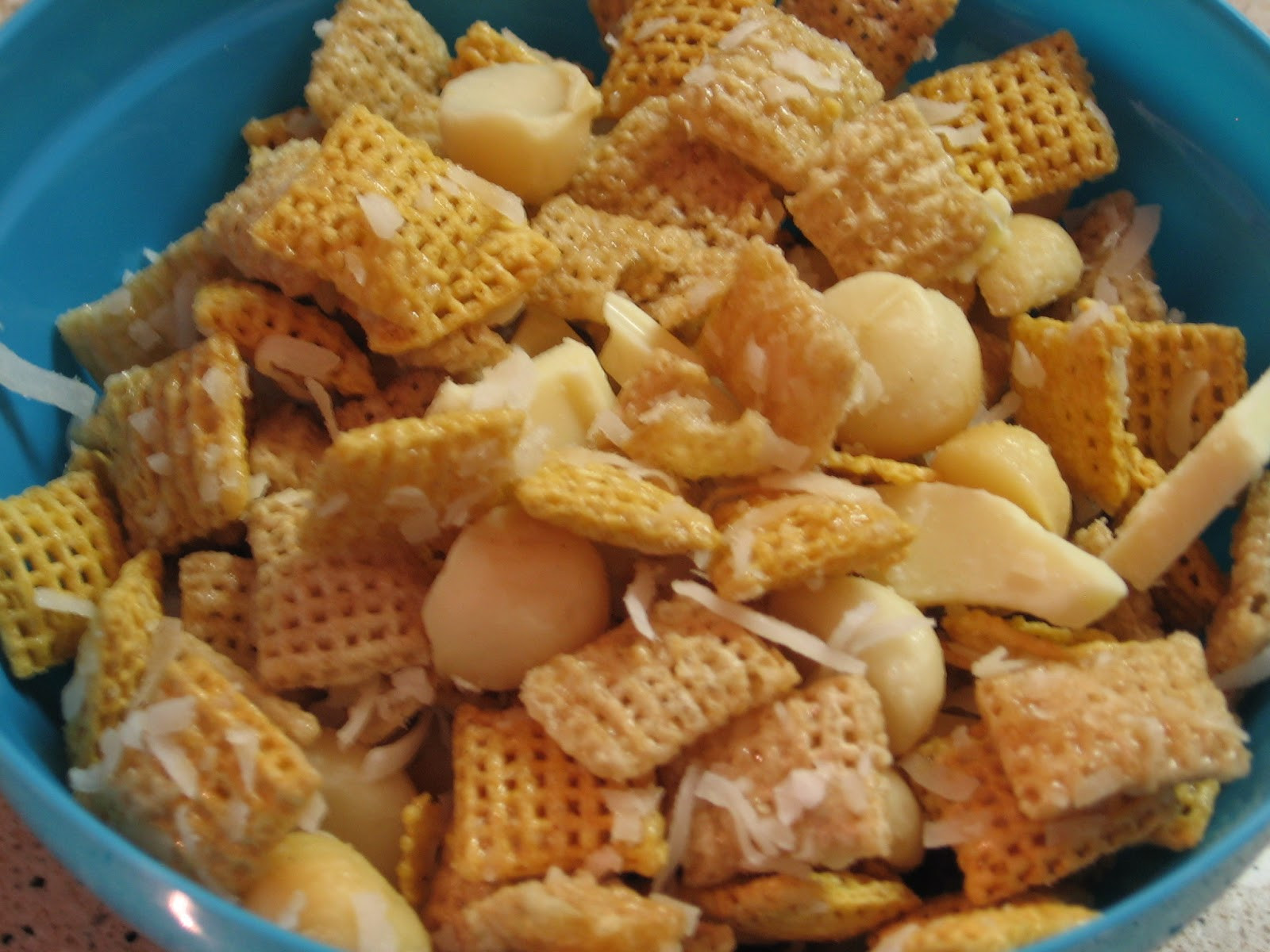 Gluten Free Chex Recipes
 Hawaiian Chex Mix Gluten Free