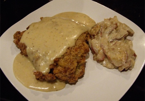 Gluten Free Chicken Fried Steak
 69 best Chicken images on Pinterest