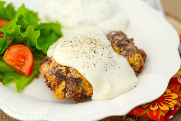 Gluten Free Chicken Fried Steak
 Gluten Free Chicken Fried Steak Recipe Food Fanatic