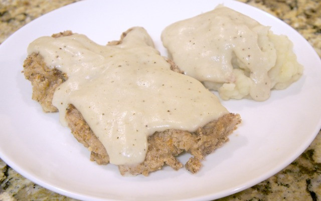 Gluten Free Chicken Fried Steak
 Gluten Free Free Country Fried Steak Rays of Bliss