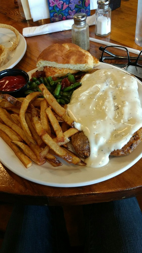 Gluten Free Chicken Fried Steak
 Gluten free chicken fried steak Yelp