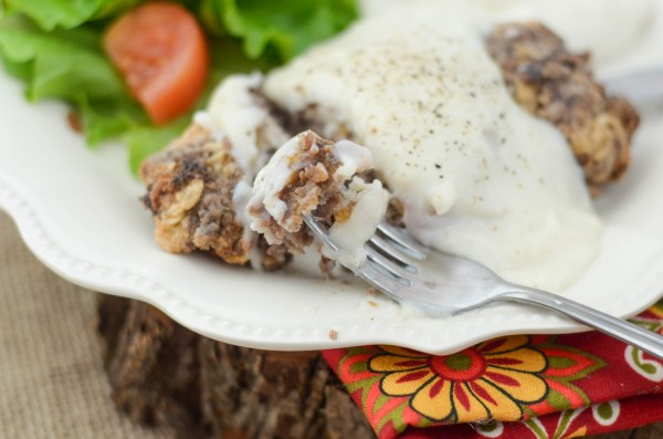 Gluten Free Chicken Fried Steak
 Gluten Free Chicken Fried Steak Mommy Hates Cooking