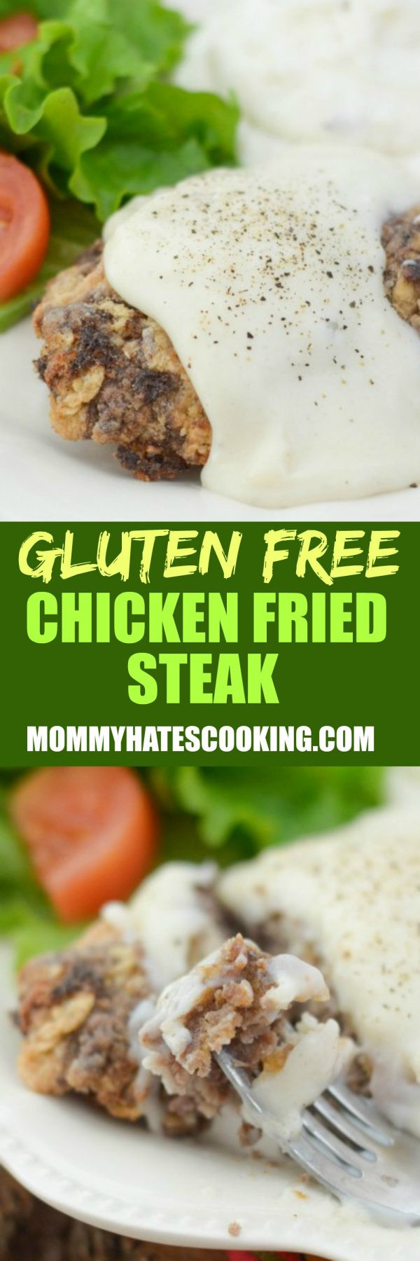 Gluten Free Chicken Fried Steak
 Gluten Free Chicken Fried Steak Mommy Hates Cooking