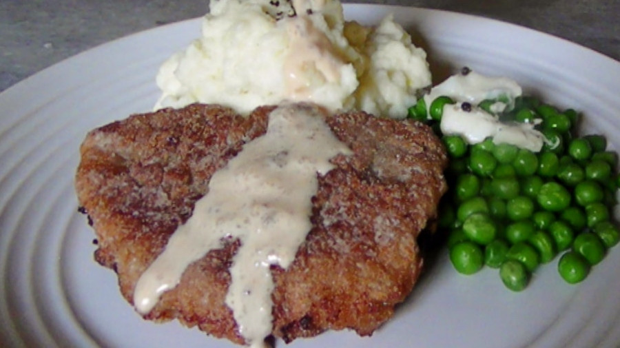 Gluten Free Chicken Fried Steak
 EZ Gluten Free Chicken Fried Steak