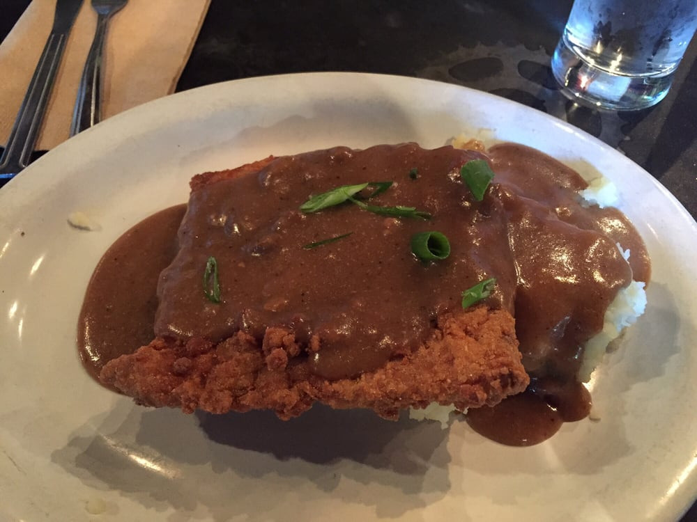 Gluten Free Chicken Fried Steak
 Gluten free chicken fried steak Yelp