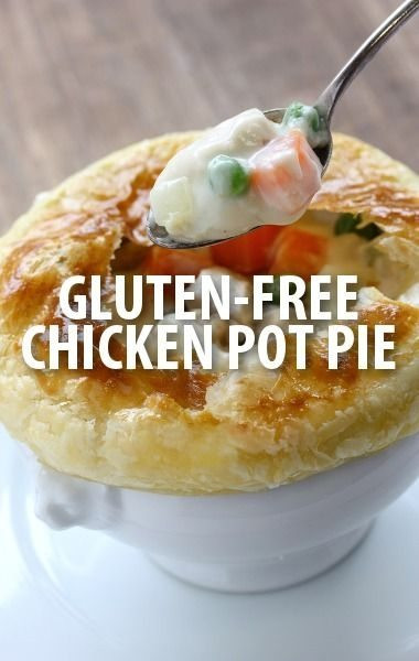 Gluten Free Chicken Pot Pie
 Today Chris Kimball New Gluten Free Cookbook & Chicken