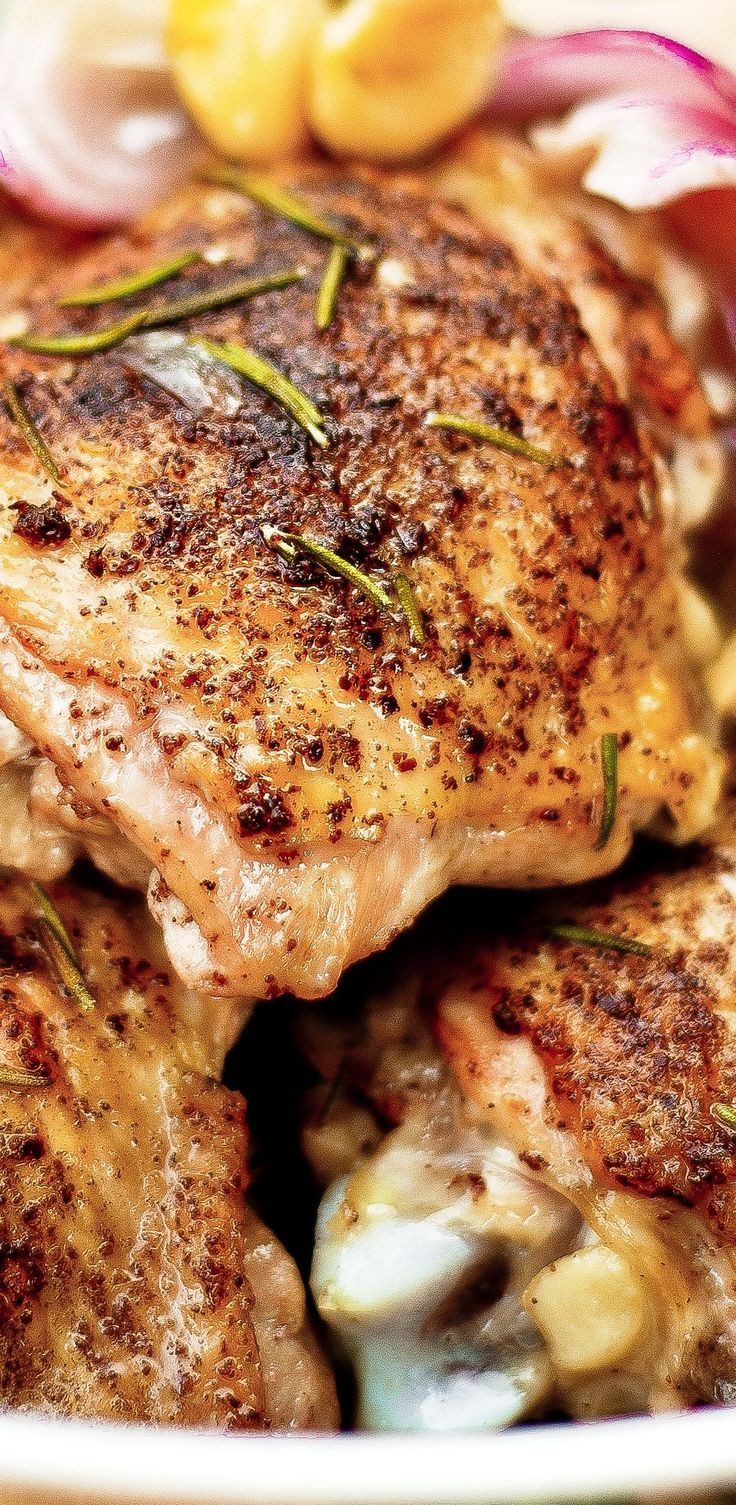 Gluten Free Chicken Thigh Recipes
 Best 25 Rosemary chicken ideas on Pinterest