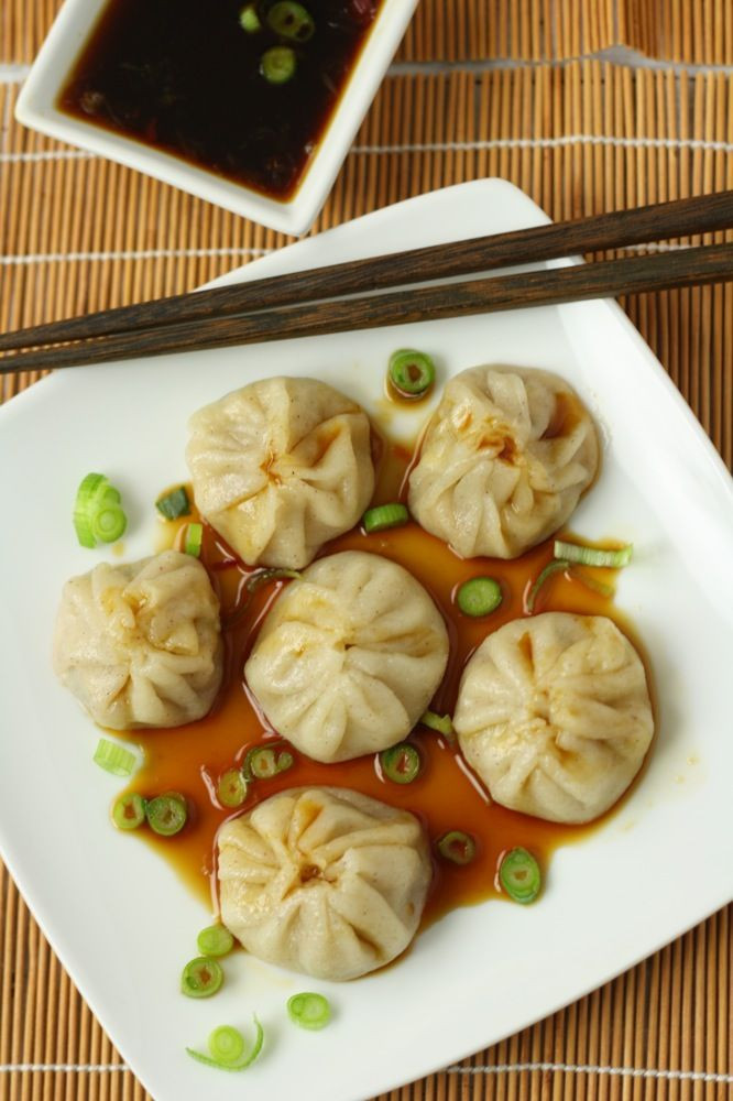 Gluten Free Chinese Dumplings
 No Gluten No Problem Shanghai Street Dumplings I think I