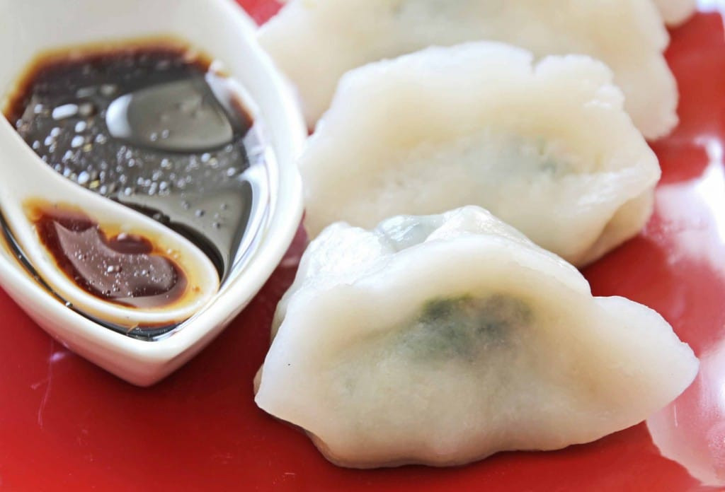 Gluten Free Chinese Dumplings
 Chinese New Year Traditions and the Year of the Dragon