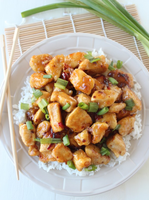 Gluten Free Chinese Food Recipes
 Gluten Free Chinese Honey Chicken Recipe