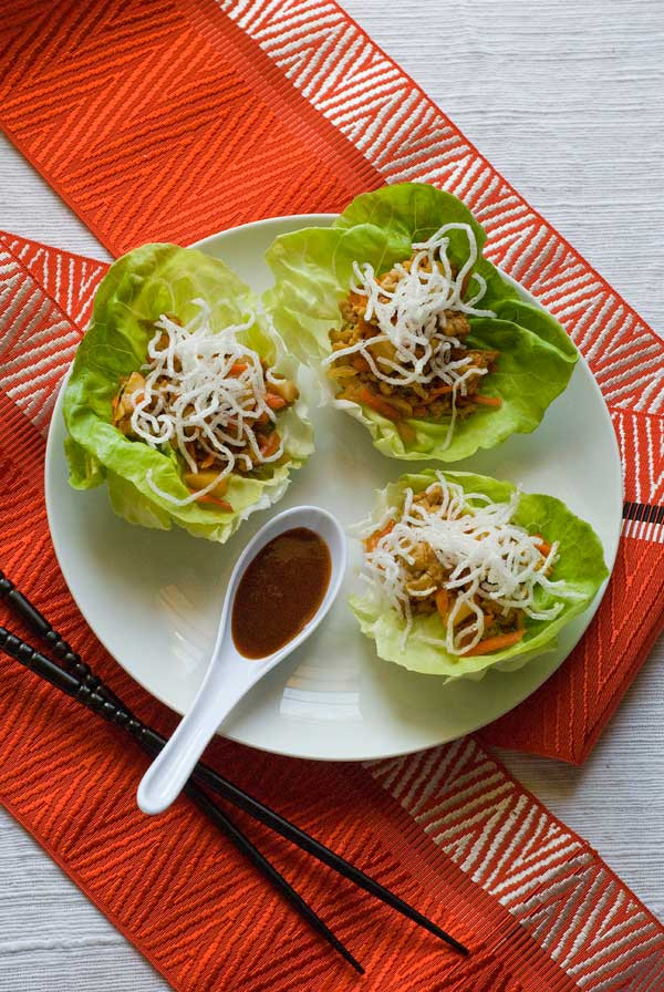 Gluten Free Chinese Food Recipes
 Gluten Free Chinese Chicken Lettuce Cups Recipe